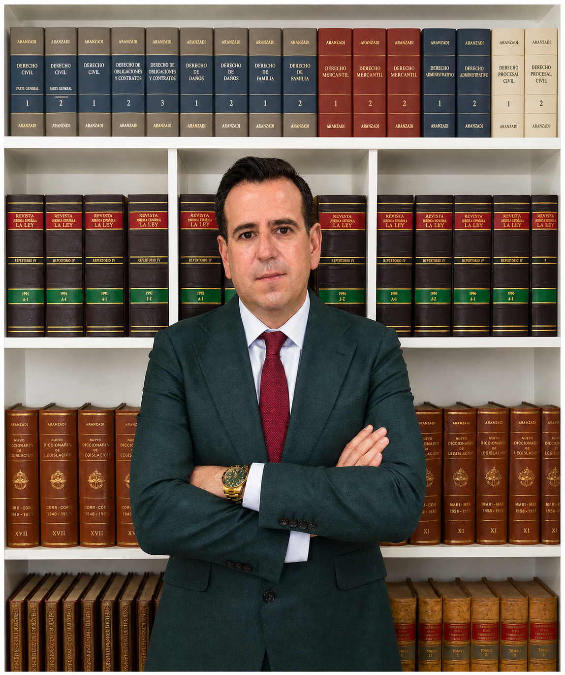 Jaime Valladolid - Director de JV Abogados